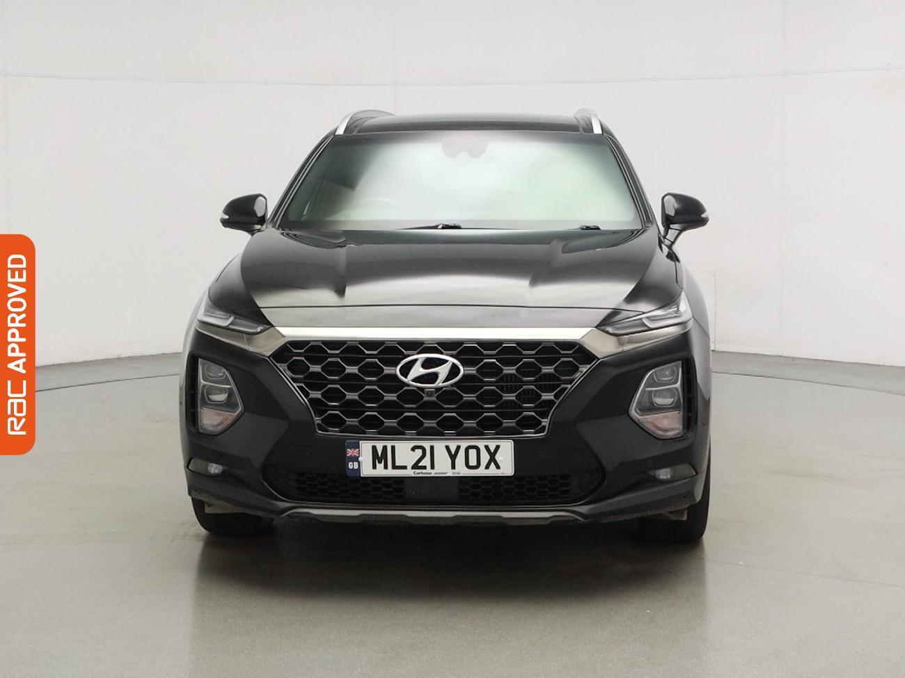 Used Hyundai Santa Fe 2021 for sale - 77996505: Photo 7