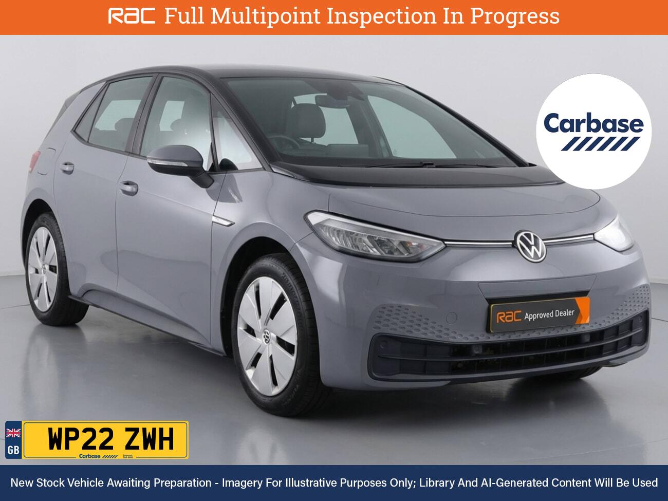 Used Volkswagen ID.3 2022 for sale - 77340811: Photo 1