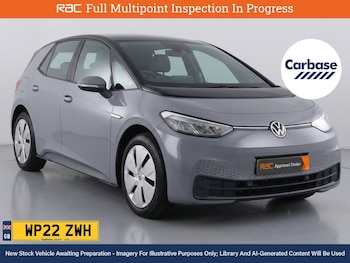 Used Volkswagen ID.3 2022 for sale - 77340811: Photo