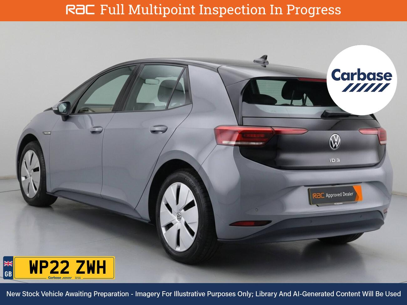 Used Volkswagen ID.3 2022 for sale - 77340811: Photo 2