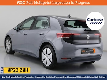 Used Volkswagen ID.3 2022 for sale - 77340811: Photo