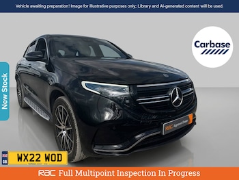Used Mercedes-Benz EQC 2022 for sale - 79624094: Photo