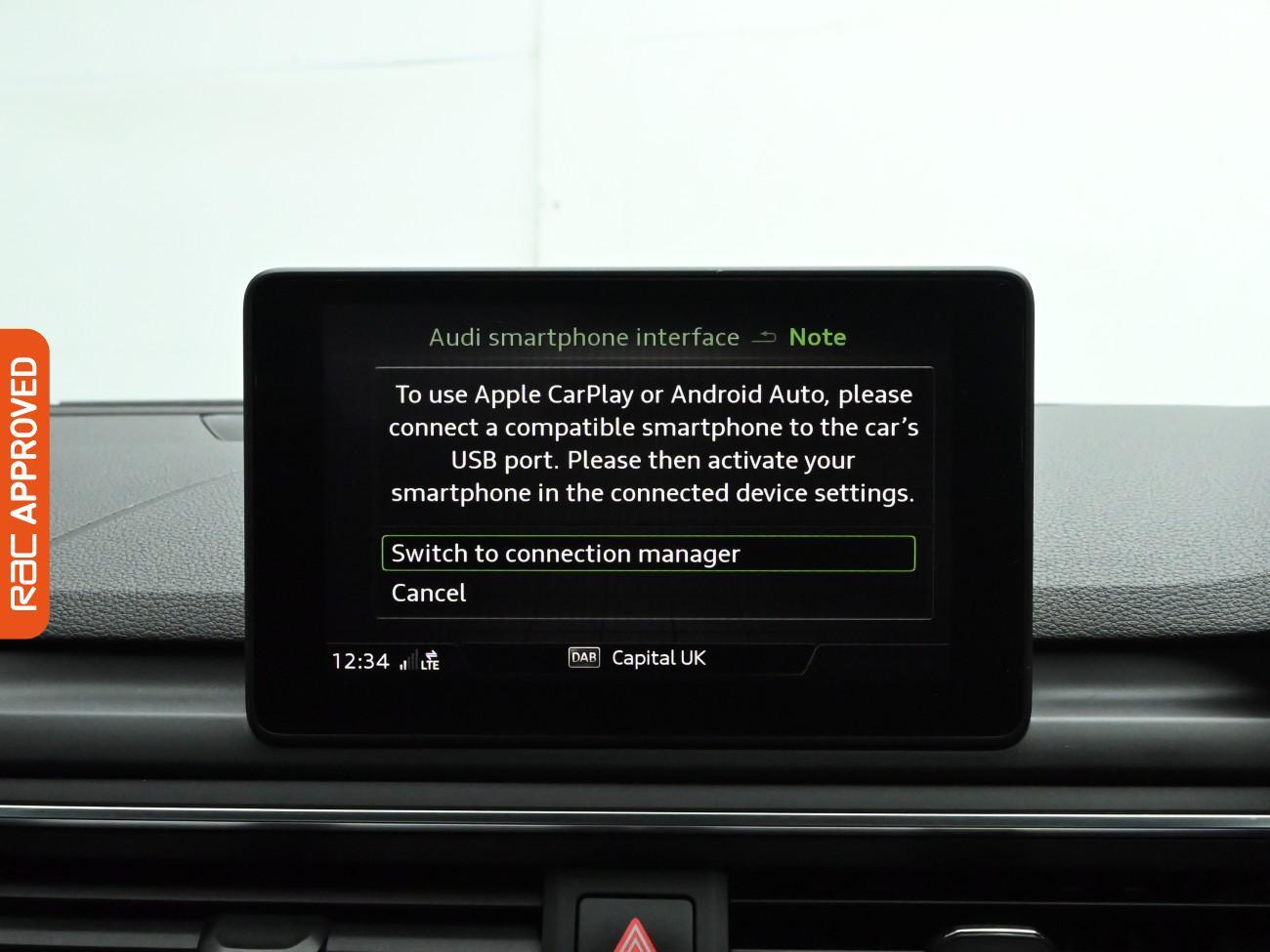 Used Audi A5 2019 for sale - 77415349: Photo 17