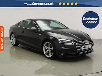 Used Audi A5 2019 for sale - 77415349: Photo