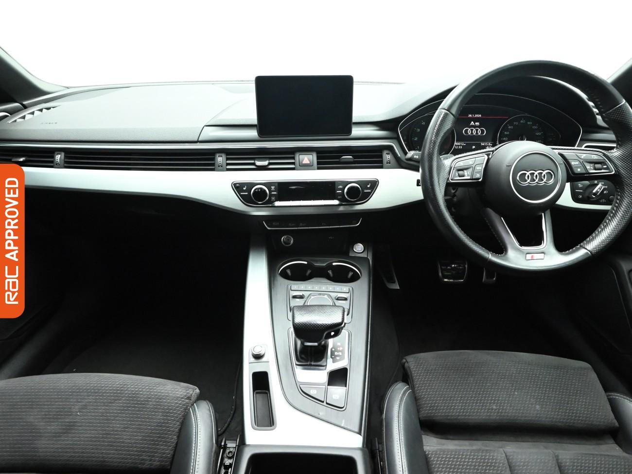 Used Audi A5 2019 for sale - 77415349: Photo 2