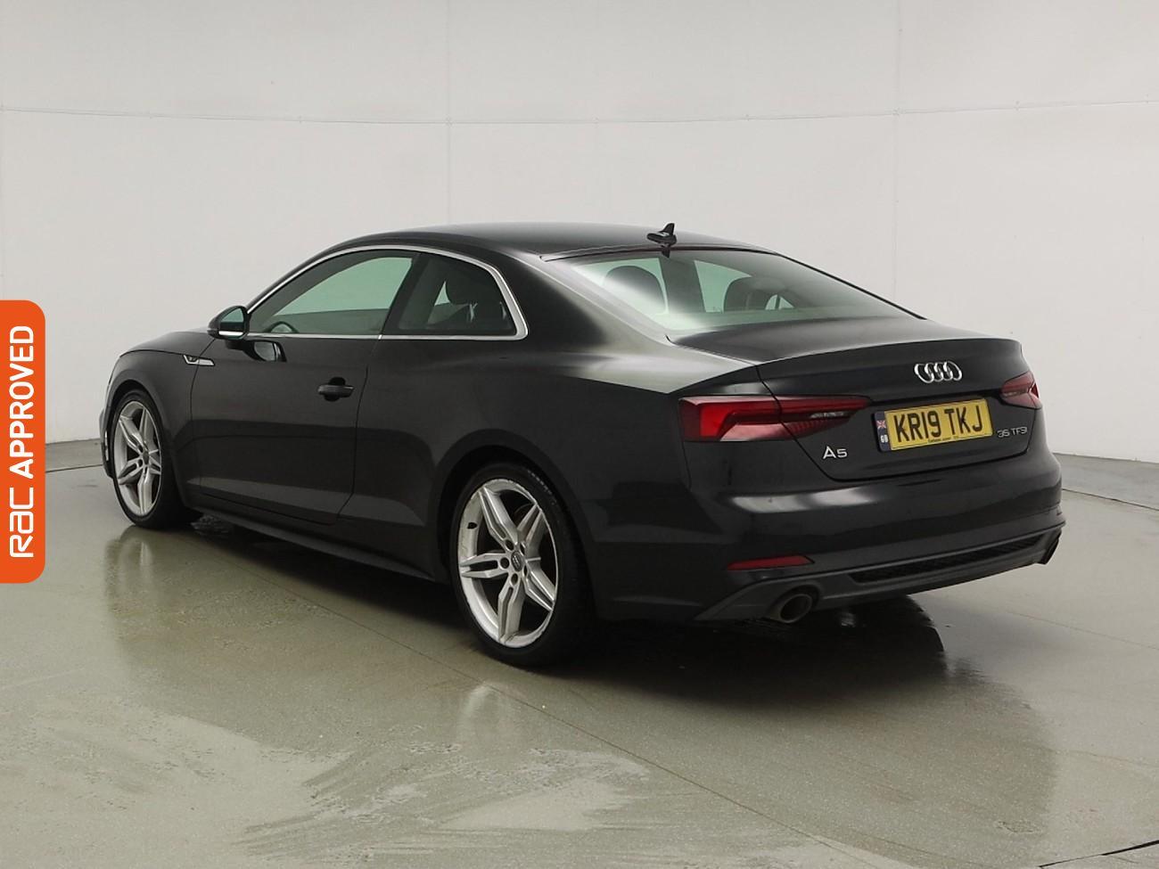 Used Audi A5 2019 for sale - 77415349: Photo 4