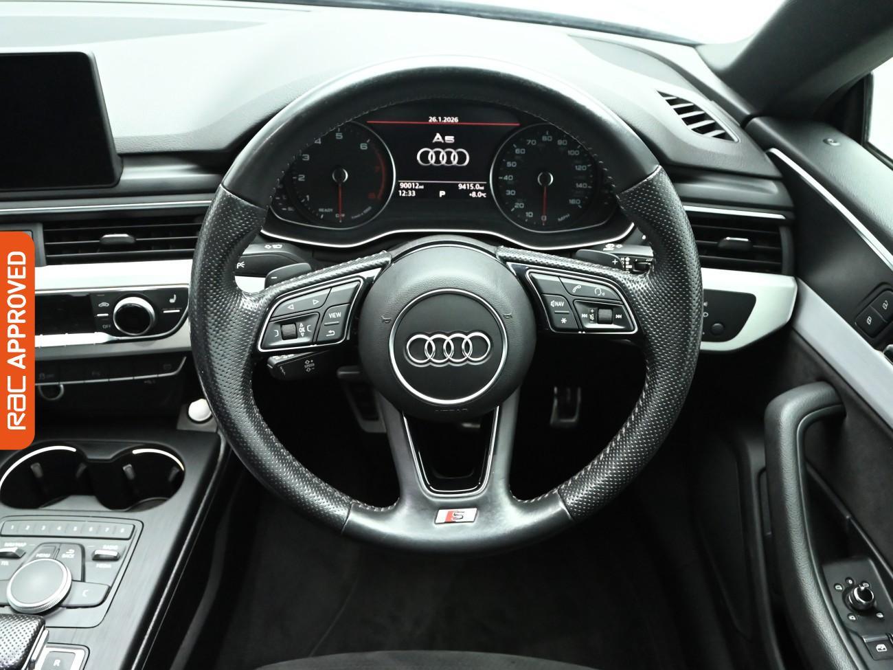 Used Audi A5 2019 for sale - 77415349: Photo 9