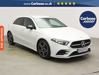 Used Mercedes-Benz A-Class 2022 for sale - 78614009: Photo