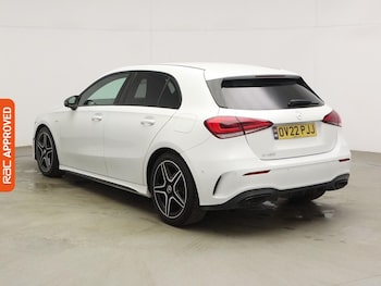 Used Mercedes-Benz A-Class 2022 for sale - 78614009: Photo