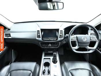 Used Ssangyong Rexton 2022 for sale - 75016052: Photo