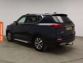 Used Ssangyong Rexton 2022 for sale - 75016052: Photo