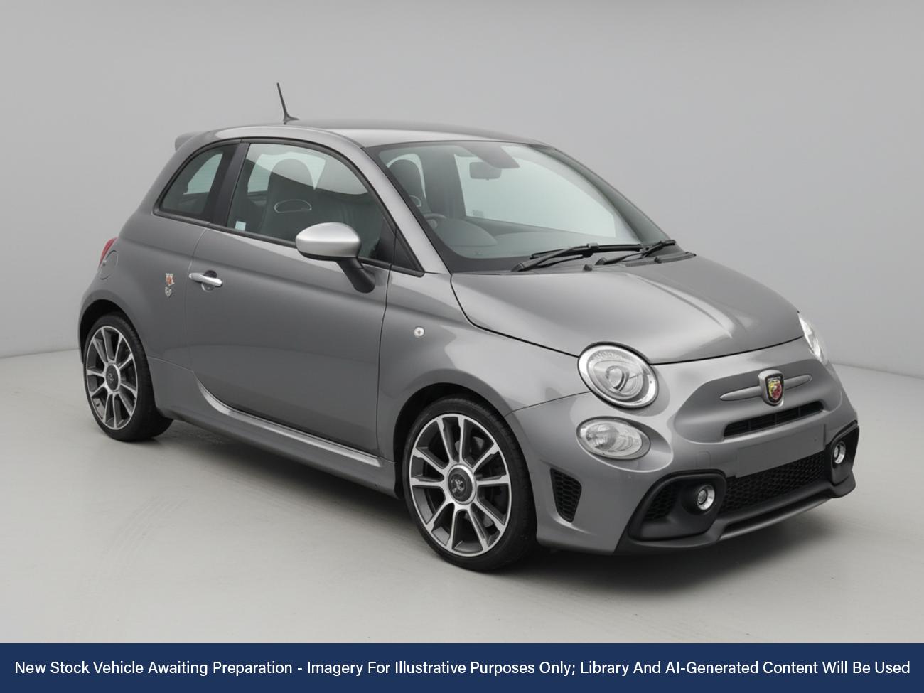 Used Abarth 595 2019 for sale - 76629878: Photo 1