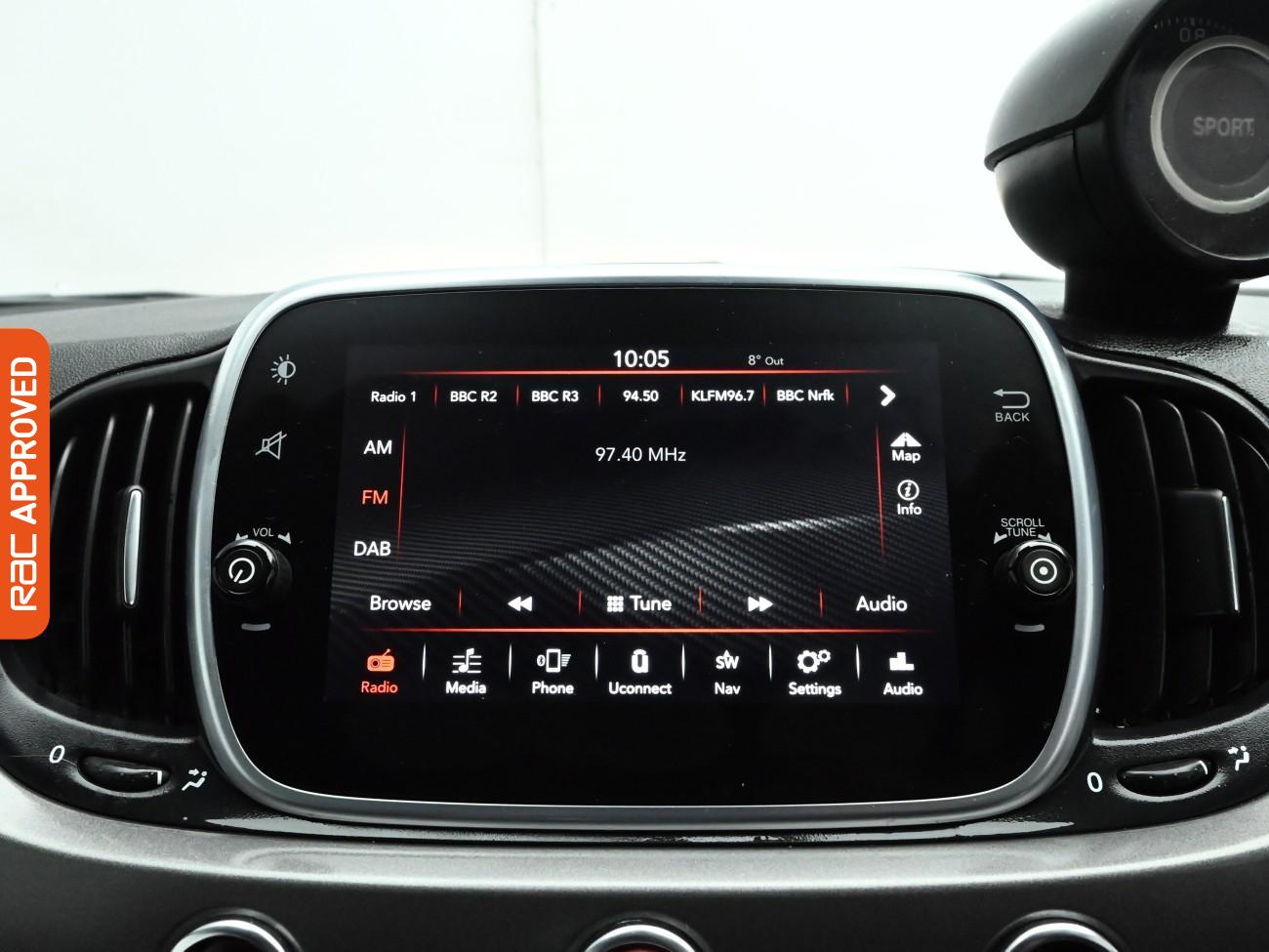 Used Abarth 595 2019 for sale - 76629878: Photo 15