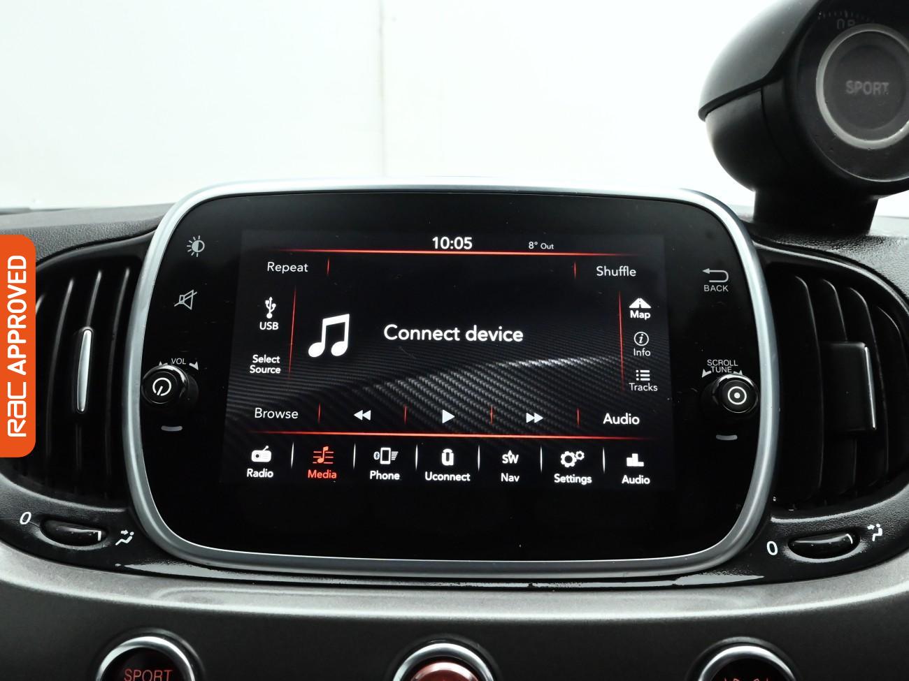 Used Abarth 595 2019 for sale - 76629878: Photo 16