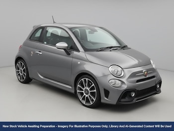 Used Abarth 595 2019 for sale - 76629878: Photo