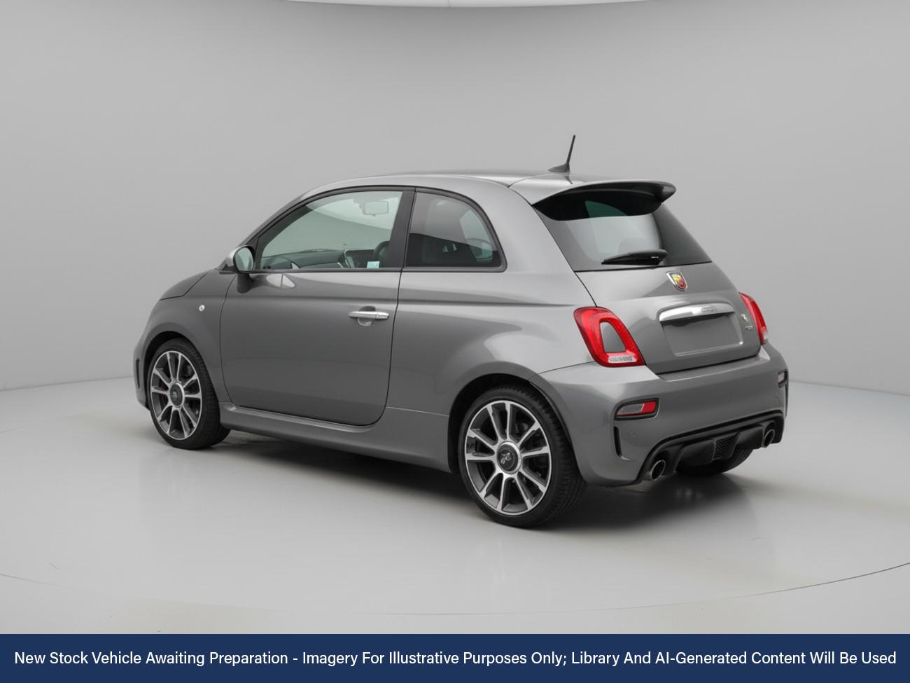 Used Abarth 595 2019 for sale - 76629878: Photo 2