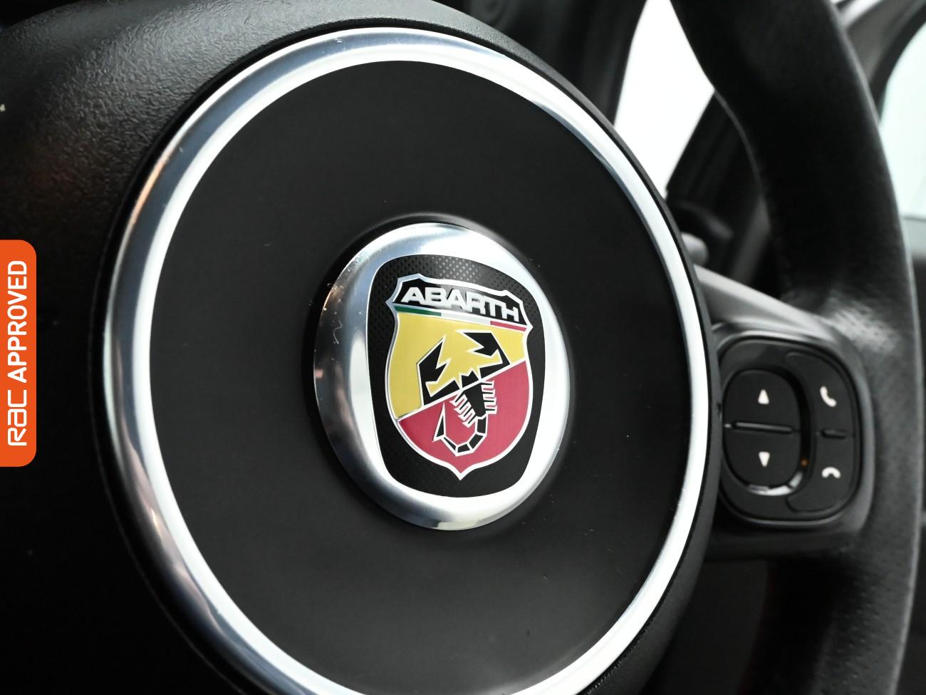 Used Abarth 595 2019 for sale - 76629878: Photo 22