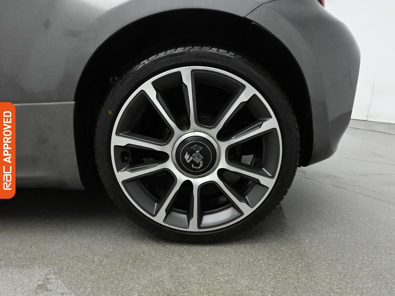 Used Abarth 595 2019 for sale - 76629878: Photo 24