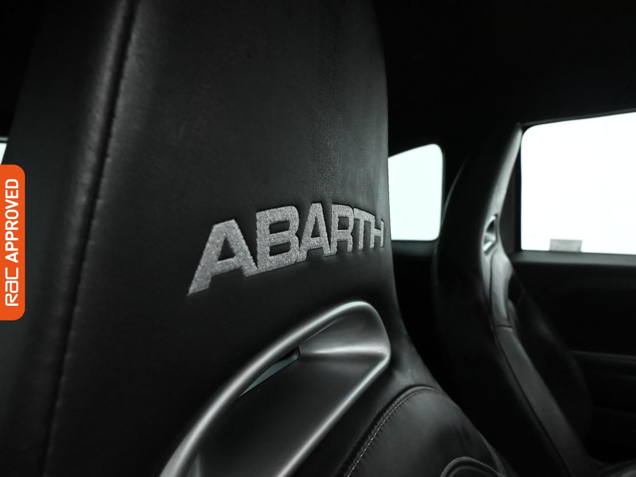 Used Abarth 595 2019 for sale - 76629878: Photo 25
