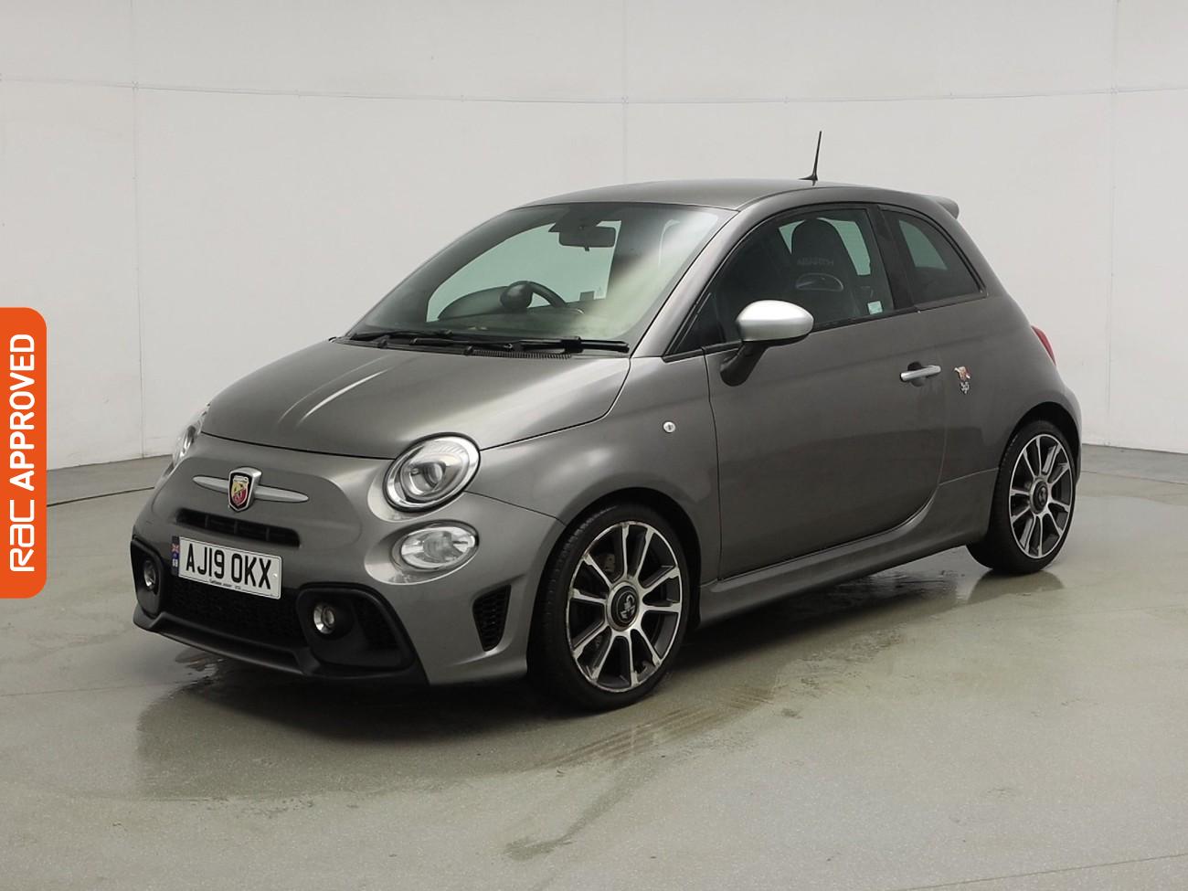 Used Abarth 595 2019 for sale - 76629878: Photo 26