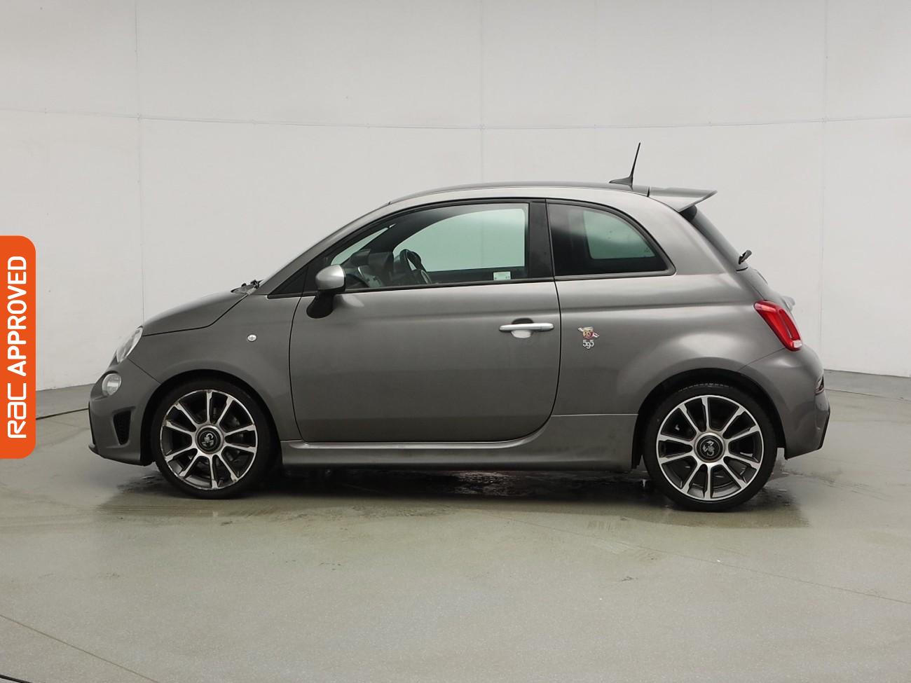Used Abarth 595 2019 for sale - 76629878: Photo 27