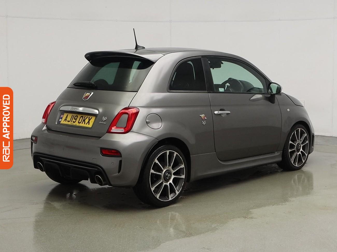Used Abarth 595 2019 for sale - 76629878: Photo 28