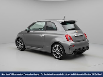 Used Abarth 595 2019 for sale - 76629878: Photo