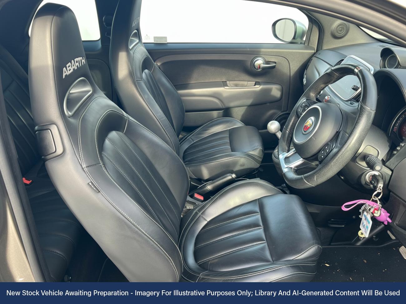 Used Abarth 595 2019 for sale - 76629878: Photo 3