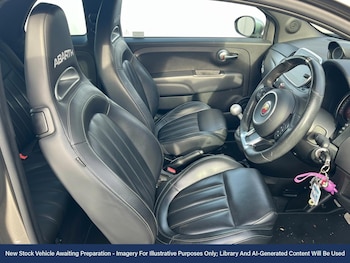 Used Abarth 595 2019 for sale - 76629878: Photo