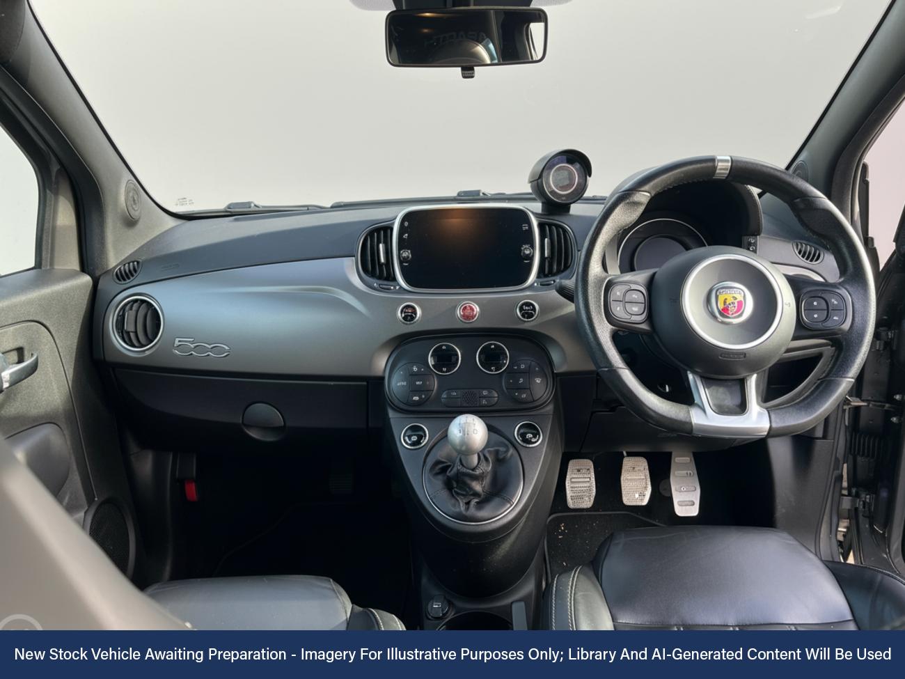 Used Abarth 595 2019 for sale - 76629878: Photo 6