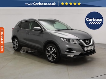 Nissan - Qashqai