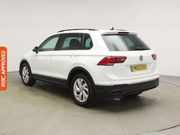 Used Volkswagen Tiguan 2022 for sale - 78407931: Photo
