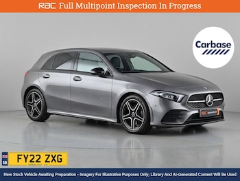 Used Mercedes-Benz A-Class 2022 for sale - 78979111: Photo