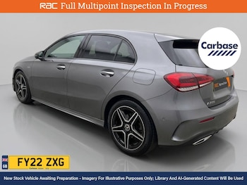 Used Mercedes-Benz A-Class 2022 for sale - 78979111: Photo