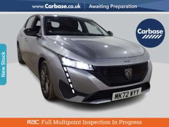 2022 - 1.2 PureTech Active Premium Hatchback 5dr Petrol EAT Euro 6 (s/s) (130 ps)