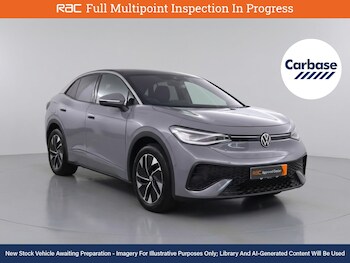 Volkswagen ID.5 feature image