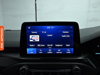 Used Ford Focus 2020 for sale - 78802390: Photo