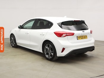 Used Ford Focus 2020 for sale - 78802390: Photo