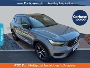 2021 - 1.5 T3 [163] R DESIGN 5dr Geartronic