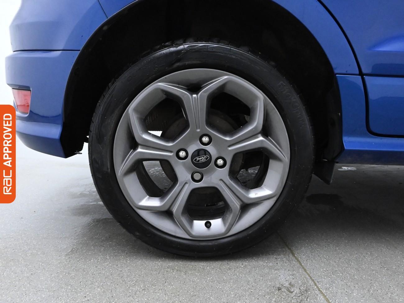 Used Ford Ecosport 2019 for sale - 76300211: Photo 27