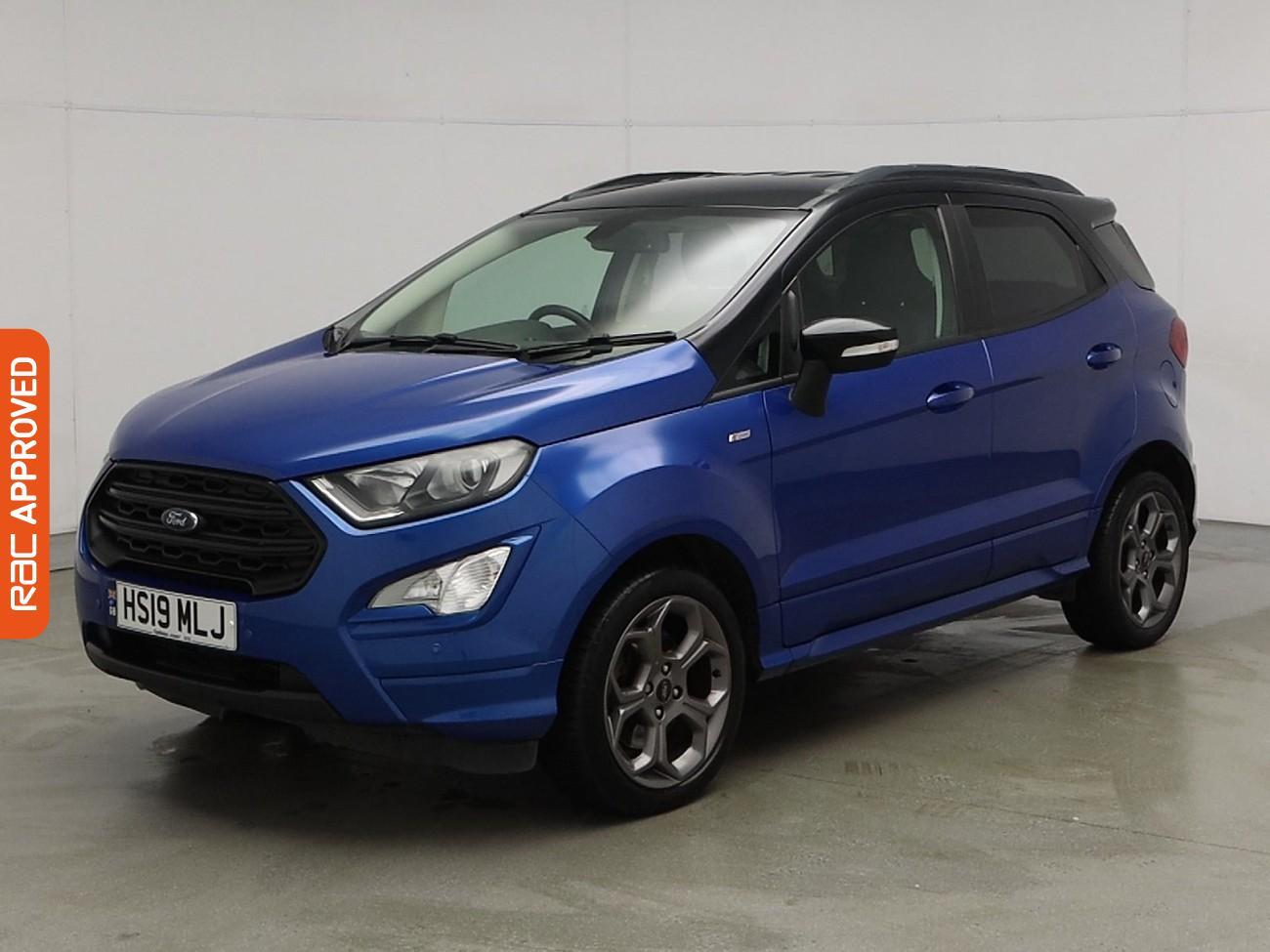 Used Ford Ecosport 2019 for sale - 76300211: Photo 28