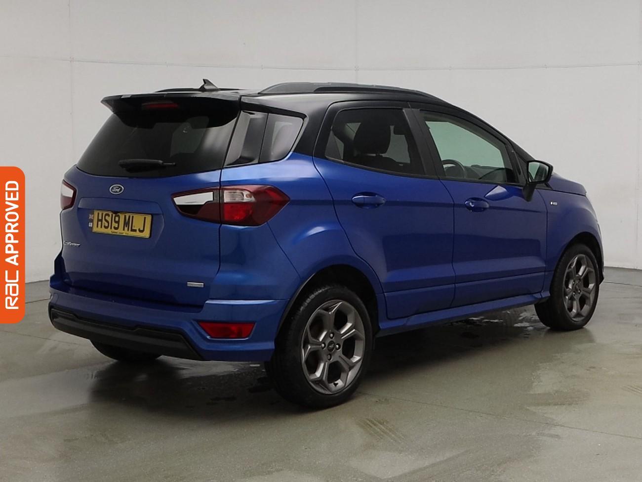 Used Ford Ecosport 2019 for sale - 76300211: Photo 31