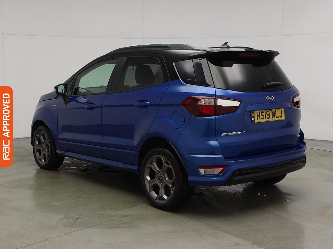 Used Ford Ecosport 2019 for sale - 76300211: Photo 4