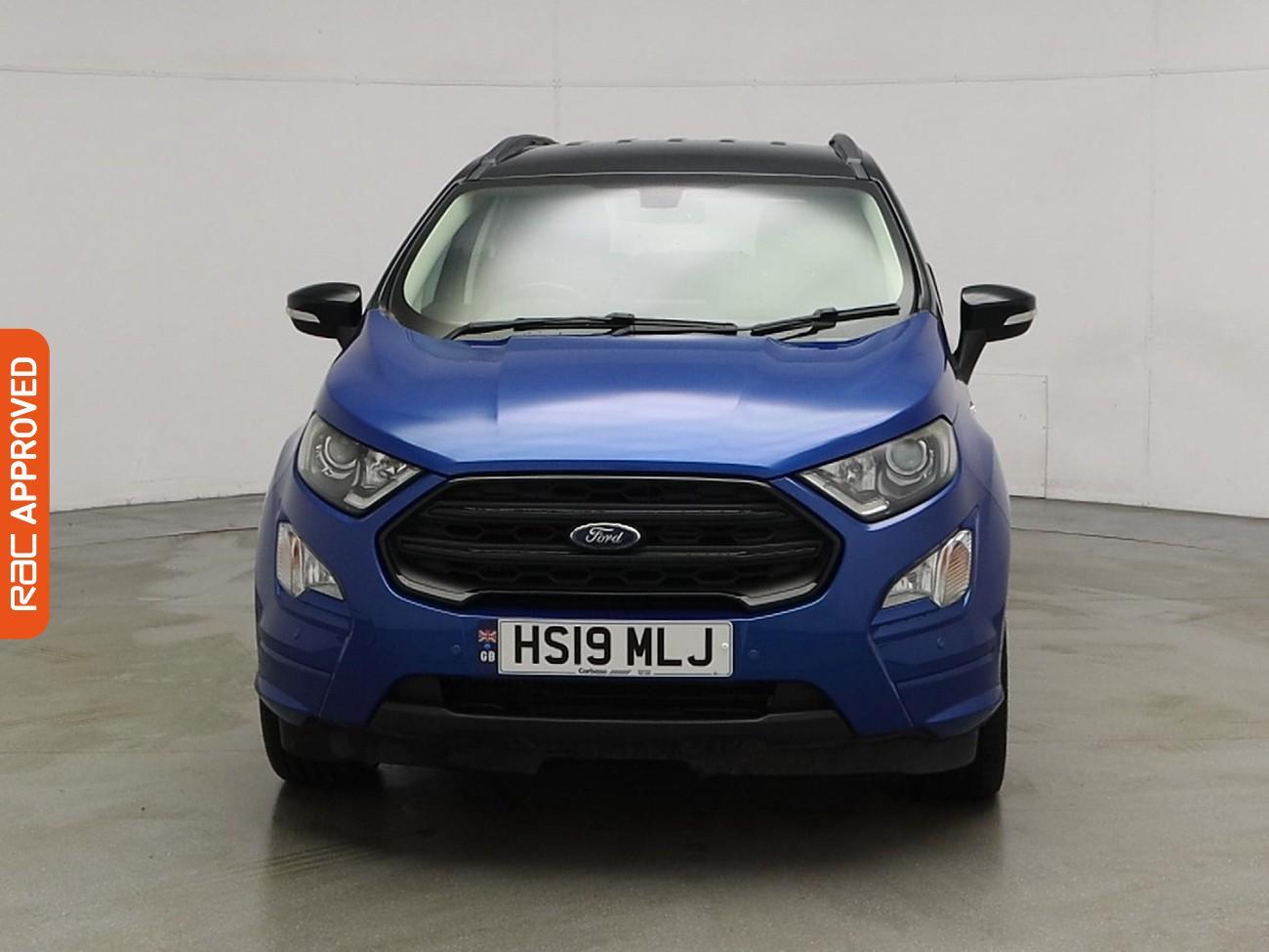 Used Ford Ecosport 2019 for sale - 76300211: Photo 7