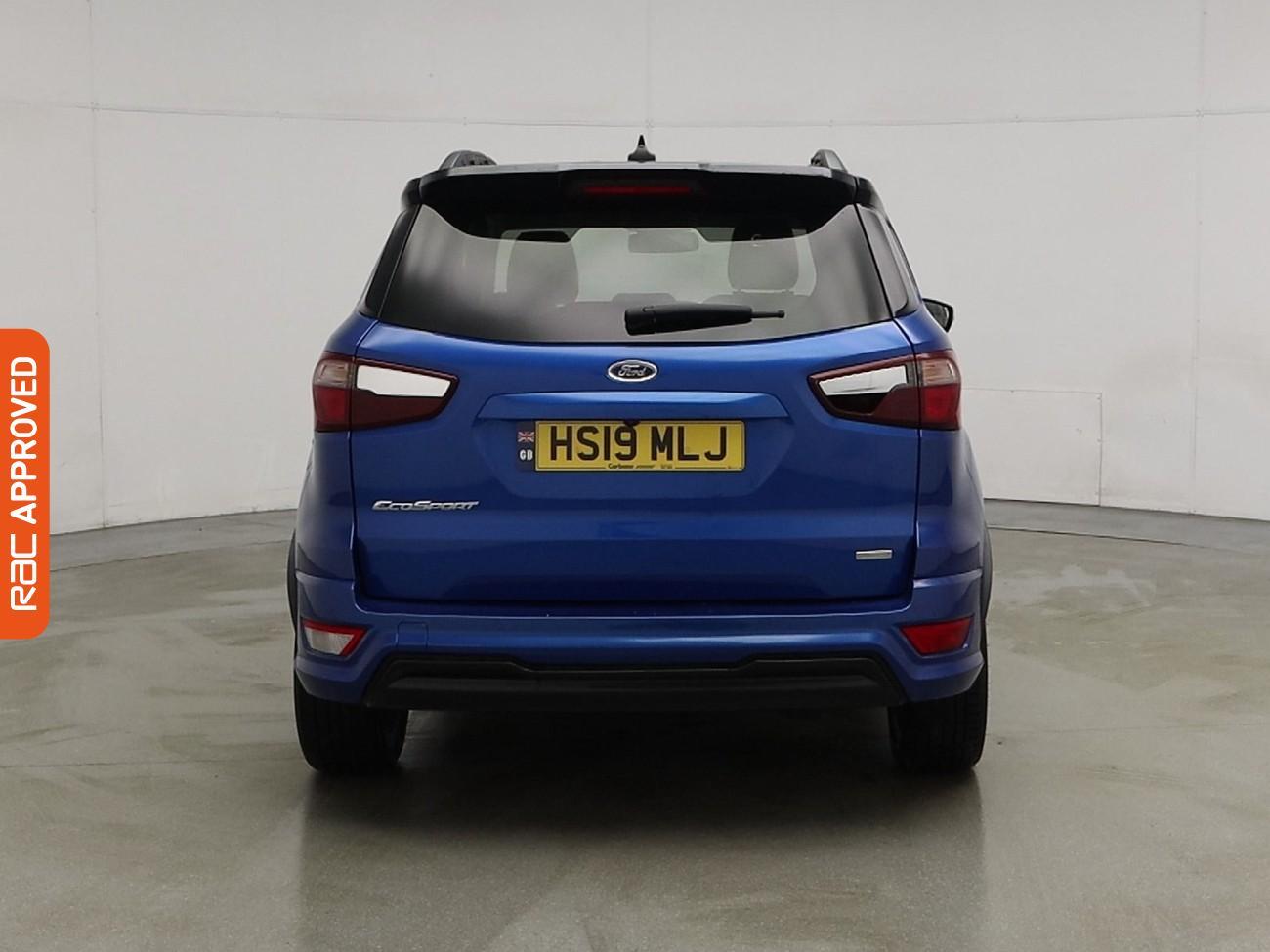 Used Ford Ecosport 2019 for sale - 76300211: Photo 8