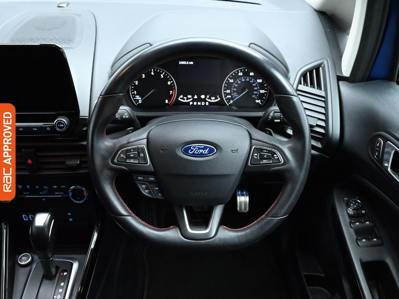 Used Ford Ecosport 2019 for sale - 76300211: Photo 9