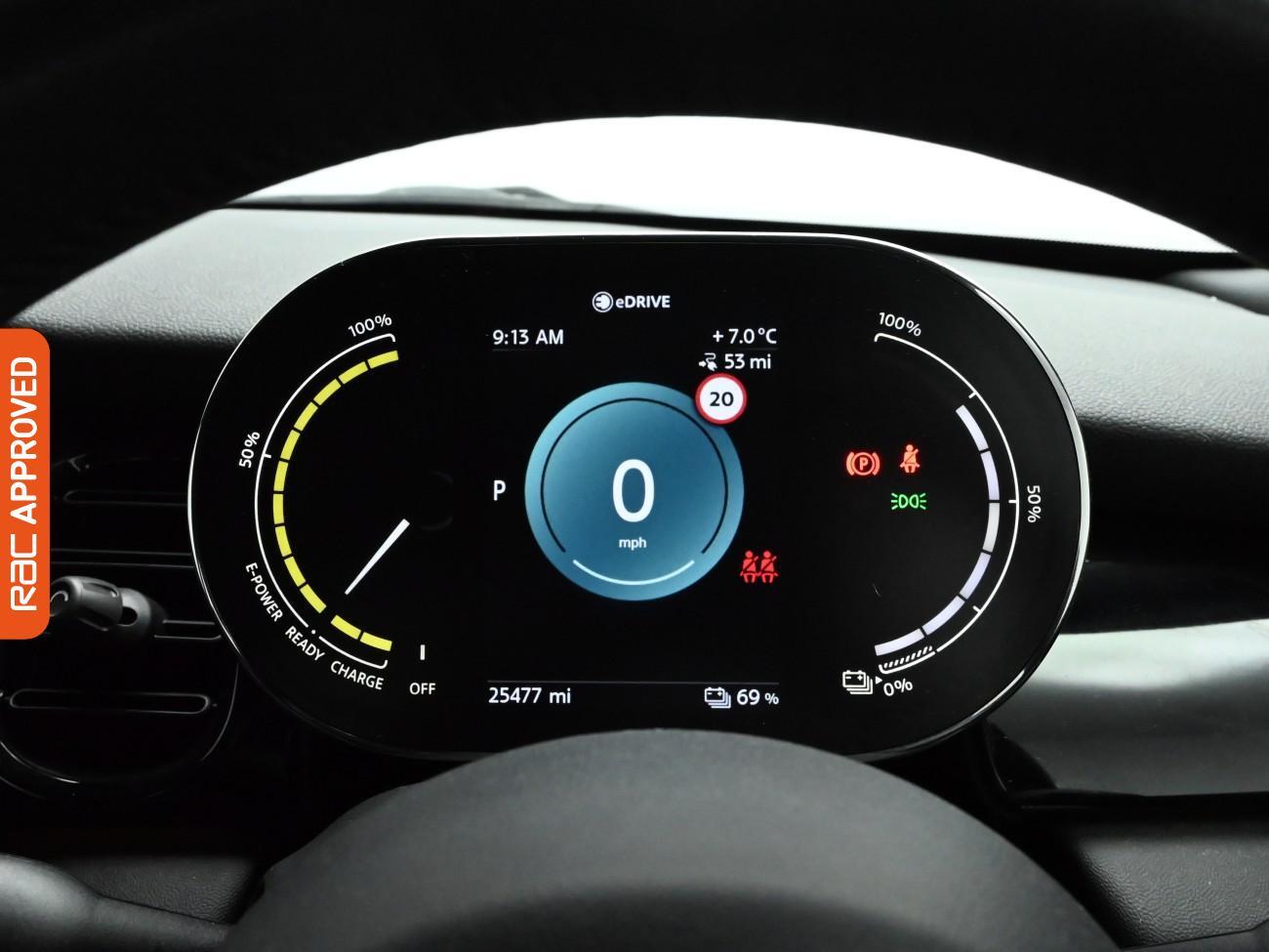 Used MINI Electric Hatch 2021 for sale - 76641917: Photo 13