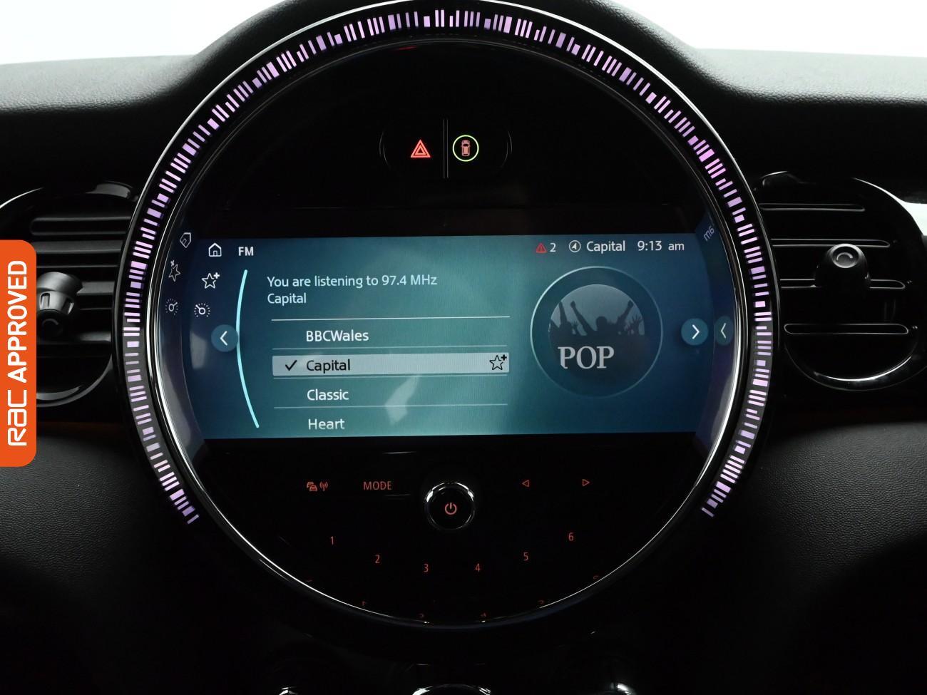 Used MINI Electric Hatch 2021 for sale - 76641917: Photo 21