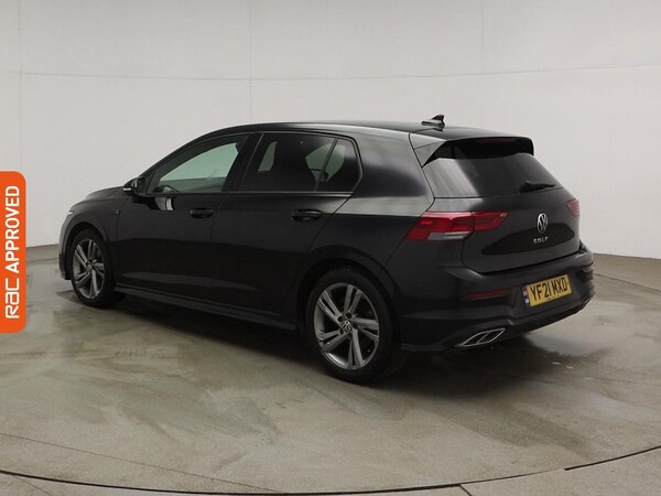 Used Volkswagen Golf 2021 for sale - 74728942: Photo 4