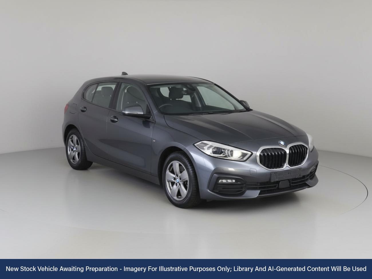Used BMW 1 Series 2021 for sale - 76481013: Photo 1